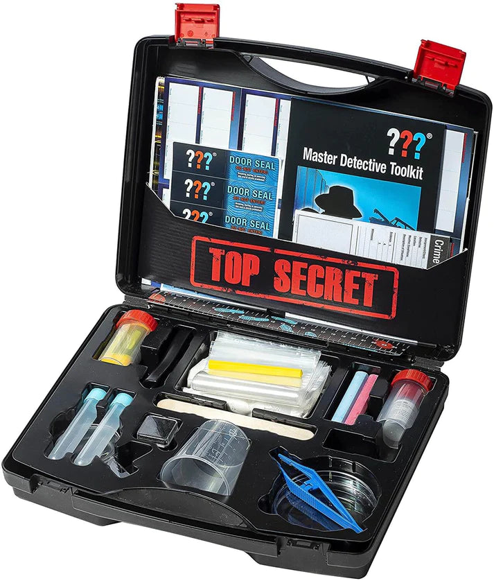 Thames & Kosmos MASTER DETECTIVE TOOLKIT