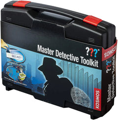 Thames & Kosmos MASTER DETECTIVE TOOLKIT - Nimble Fingers