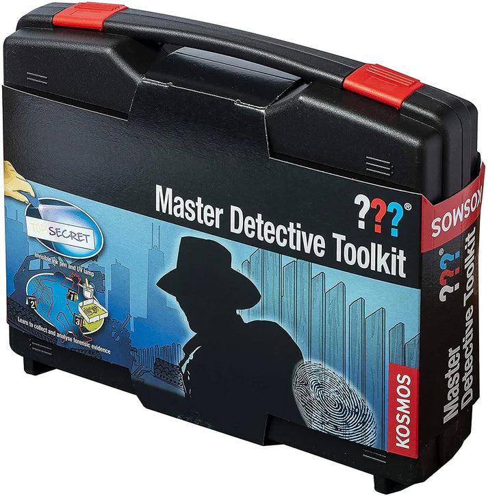Thames & Kosmos MASTER DETECTIVE TOOLKIT