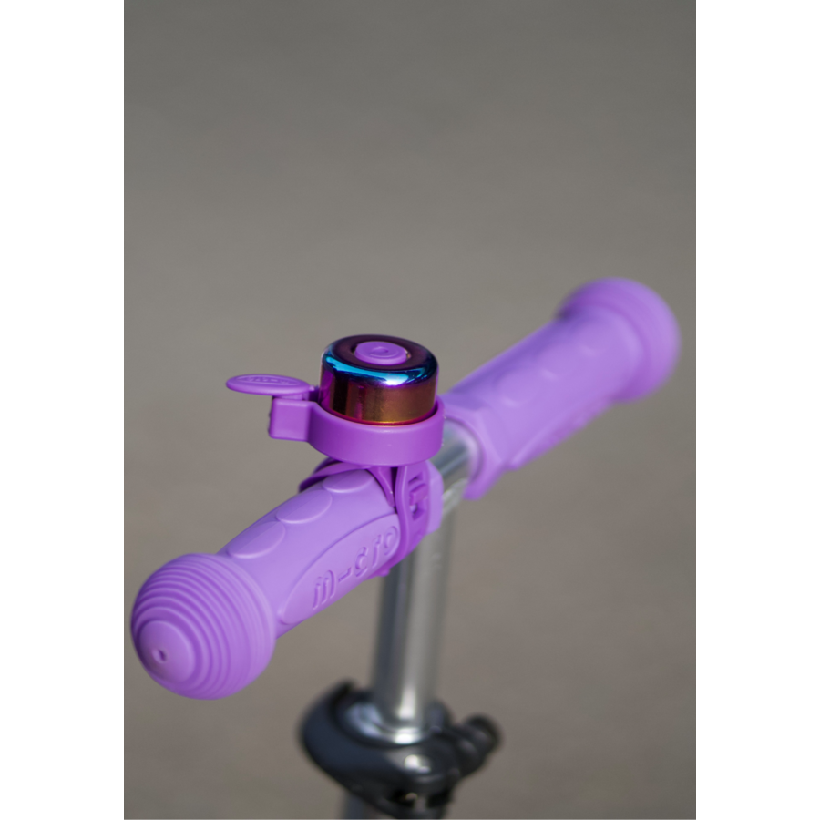Micro Bell: Neochrome Purple