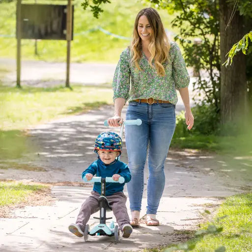 MINI MICRO 2 GROW DELUXE LED: LIGHT BLUE