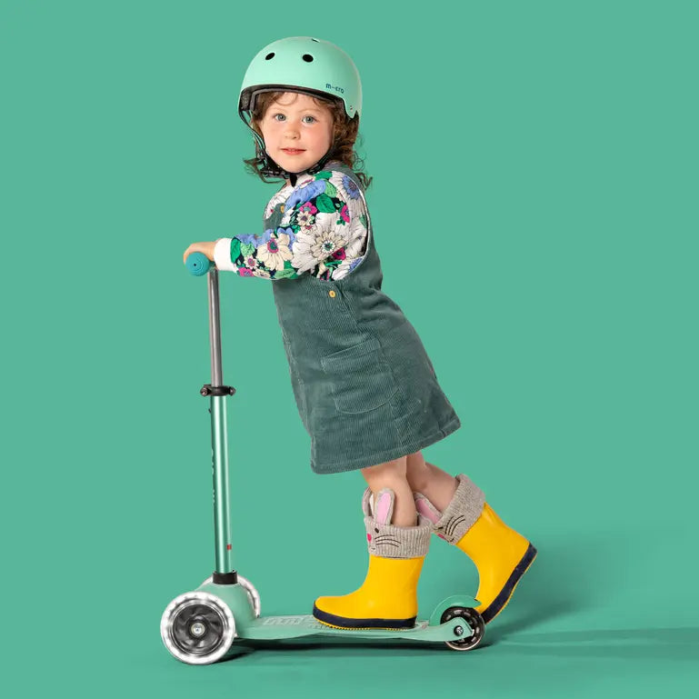 MINI MICRO 2 GROW DELUXE LED: MINT