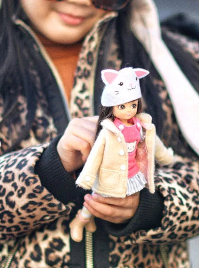 Lottie Doll: Pandora's Box