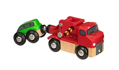 BRIO Tow Truck