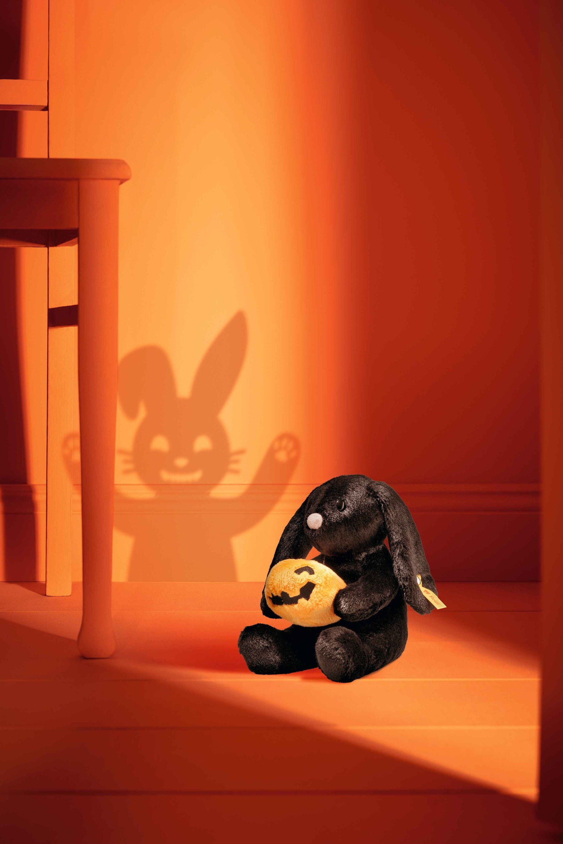 Steiff Hoppie bunny: Mr. Spice