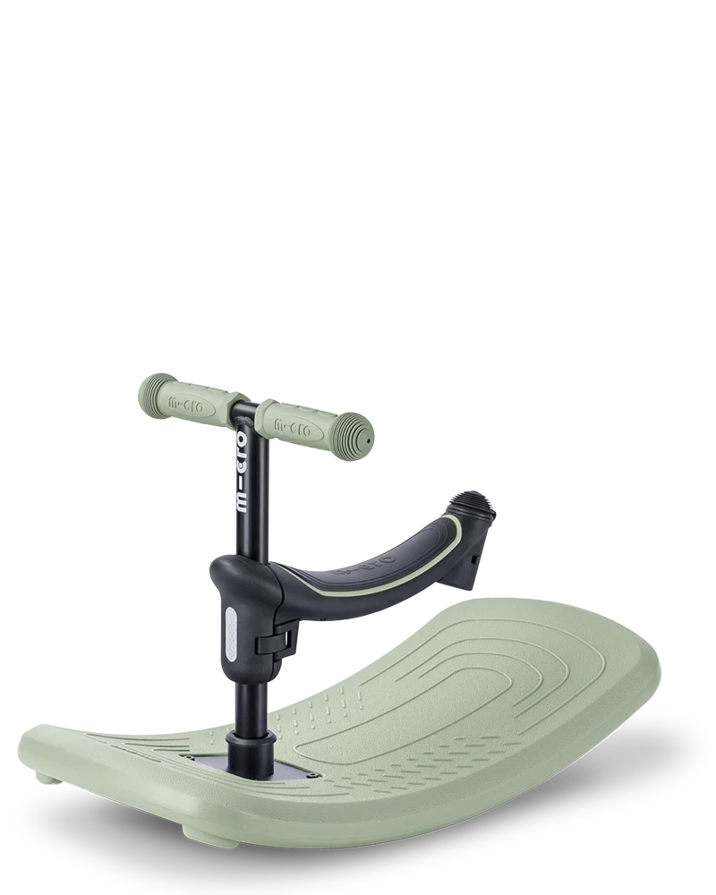 Mini Micro Deluxe Rock & Go LED: Olive Sage