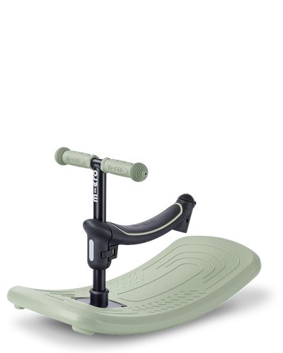 Mini Micro Deluxe Rock & Go LED: Olive Sage