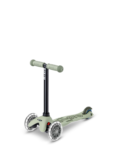Mini Micro Deluxe Rock & Go LED: Olive Sage