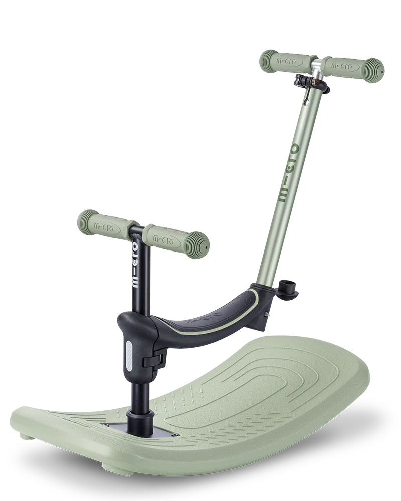 Mini Micro Deluxe Rock & Go LED: Olive Sage