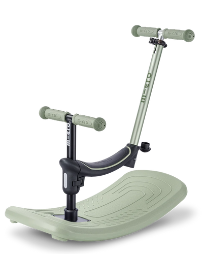 Mini Micro Deluxe Rock & Go LED: Olive Sage