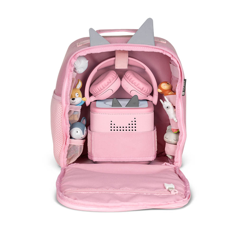 Tonies Backpack with Creative Mini Pink