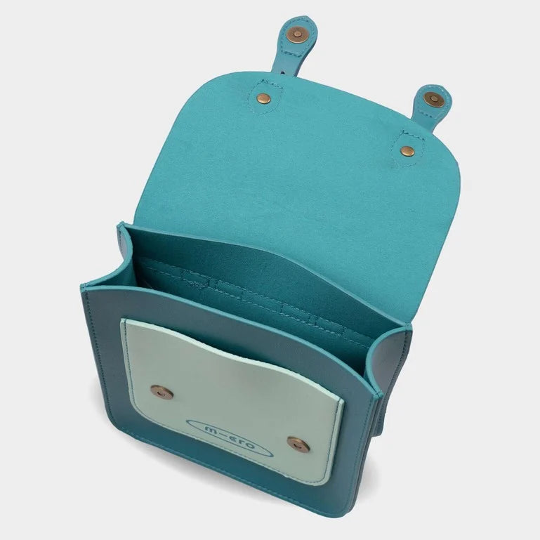 Teal satchel hotsell