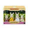 Sylvanian Families Cottontail Rabbit Family