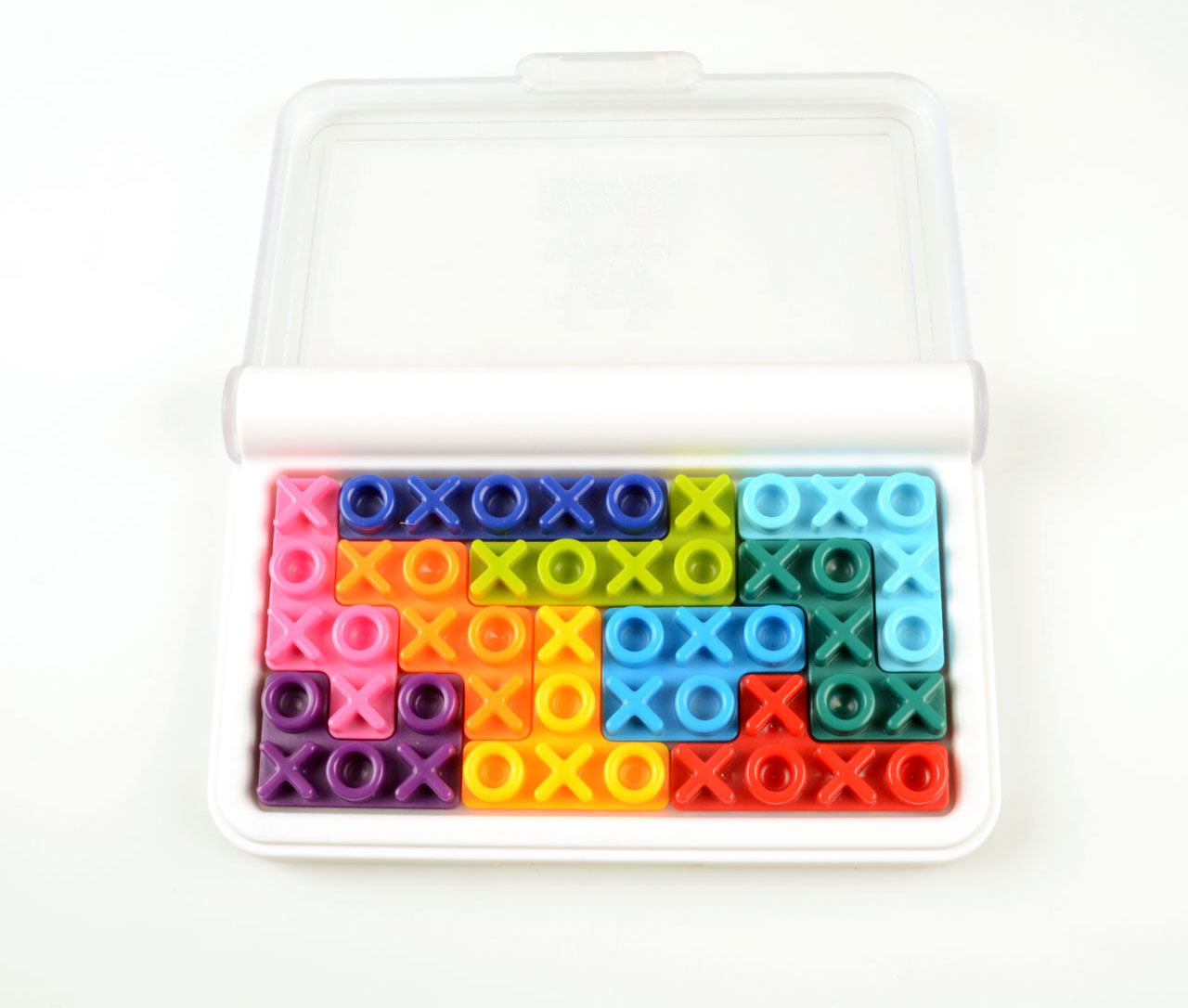 SMART GAMES: IQ XOXO