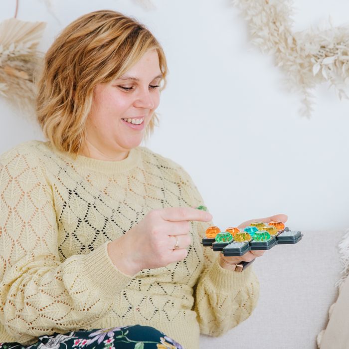 SMART GAMES: DIAMOND QUEST