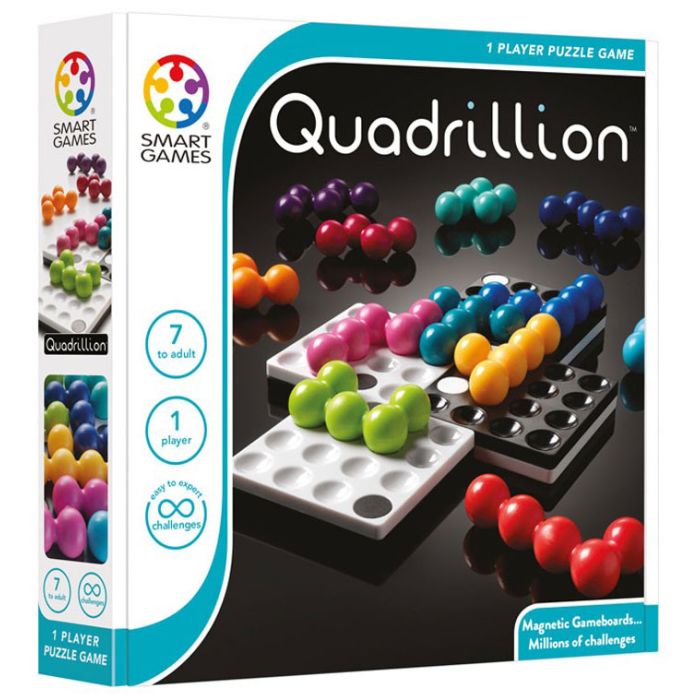SMART GAMES: Quadrillion