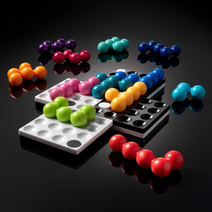 SMART GAMES: Quadrillion