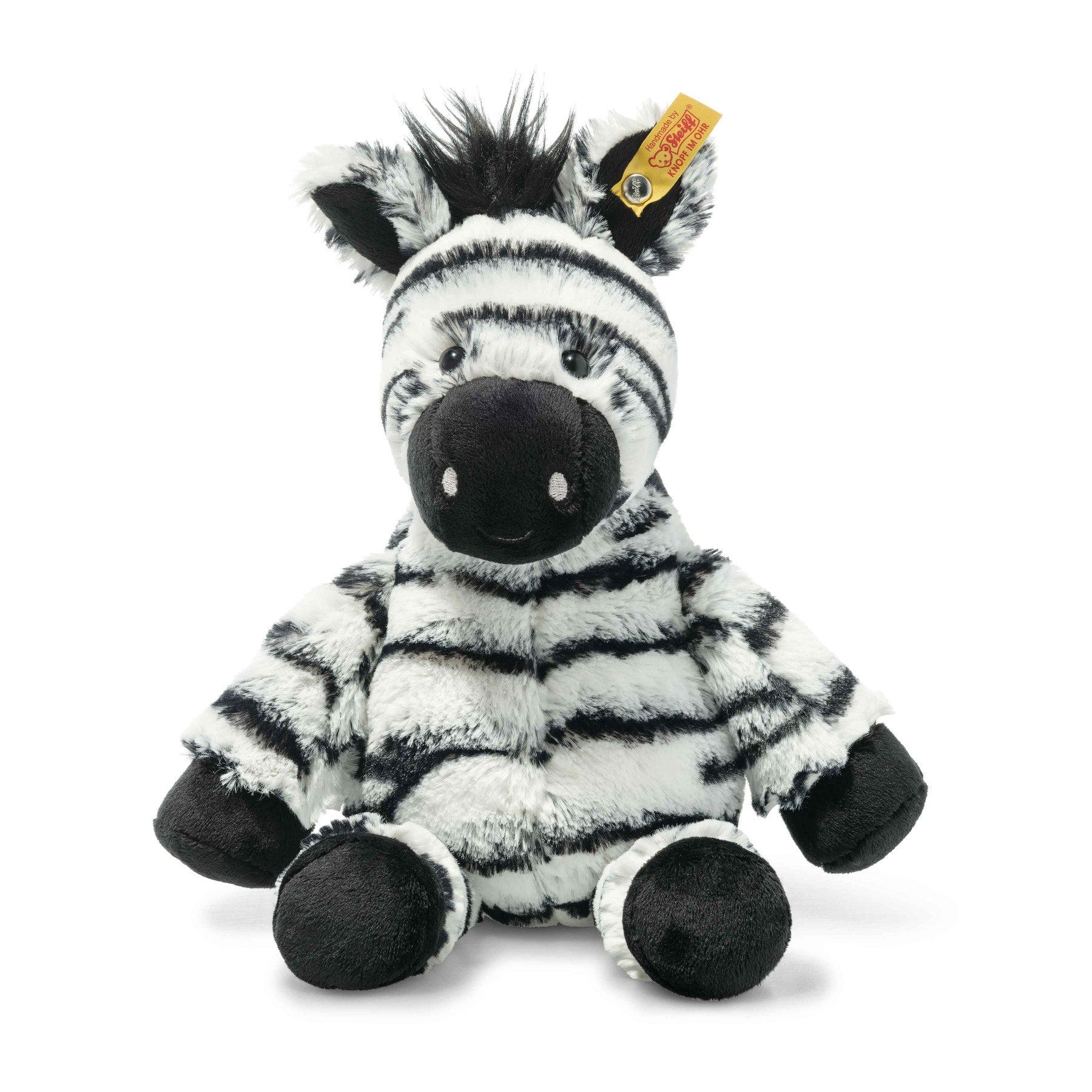 Steiff Zora zebra