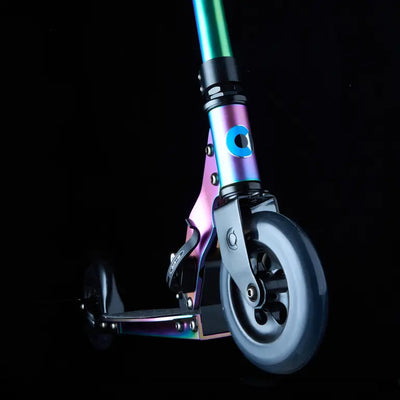 Micro Speed Scooter Matt Neochrome