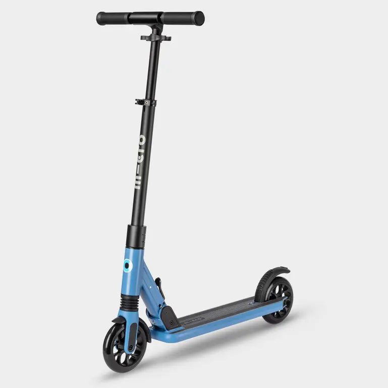 Micro Sprite Suspension Scooter: Blue