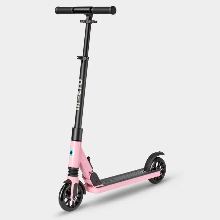 Micro Sprite Suspension Scooter: Pink