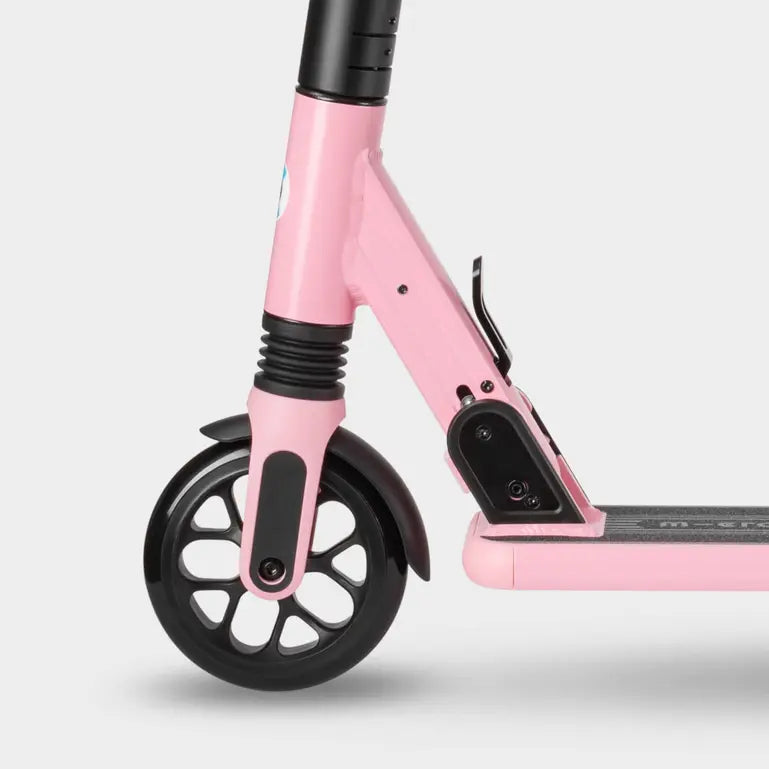 Micro Sprite Suspension Scooter: Pink