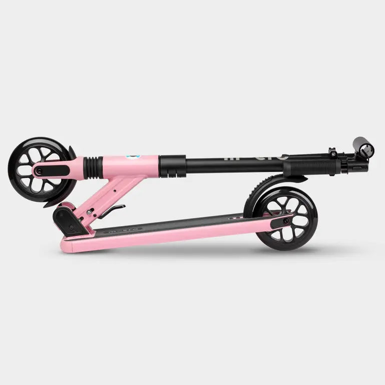 Micro Sprite Suspension Scooter: Pink