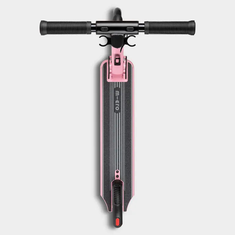 Micro Sprite Suspension Scooter: Pink