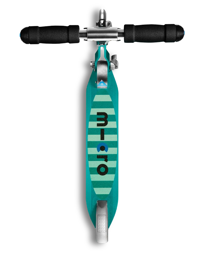 Micro Sprite LED Scooter (Petrol Stripe)