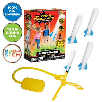 STOMP ROCKET JR GLOW