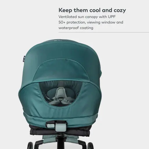 Micro Lightweight Stroller 360 (Green Matcha)