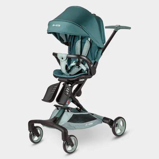Micro Lightweight Stroller 360 (Green Matcha)