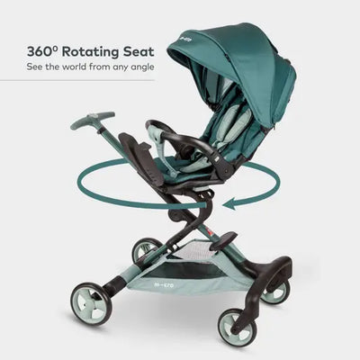 Micro Lightweight Stroller 360 (Green Matcha)