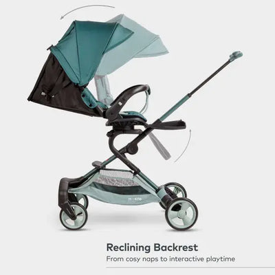 Micro Lightweight Stroller 360 (Green Matcha)