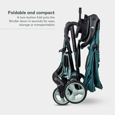 Micro Lightweight Stroller 360 (Green Matcha)
