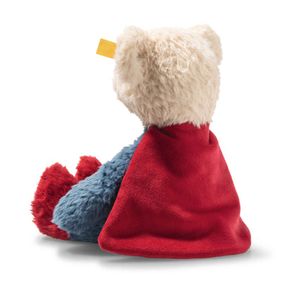 Steiff: Superman Teddy bear