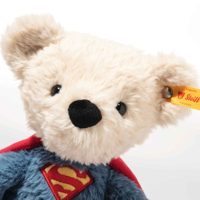 Steiff: Superman Teddy bear