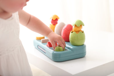 Tolo Bio Pop Up Toys Dinosaurs
