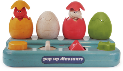Tolo Bio Pop Up Toys Dinosaurs