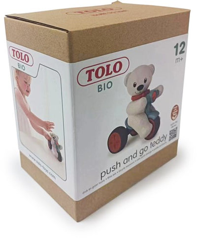 Tolo Bio Push and Go Bear