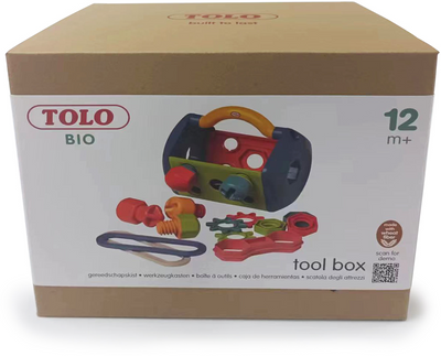 Tolo Bio Toy Toolbox
