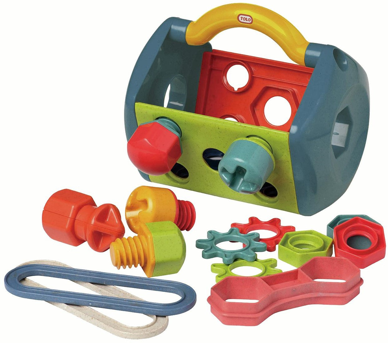 Tolo Bio Toy Toolbox