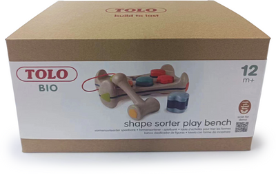Tolo Bio Toys Hammer Bench