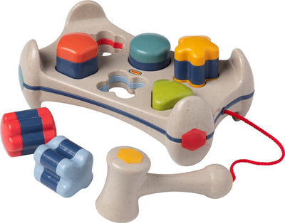 Tolo Bio Toys Hammer Bench