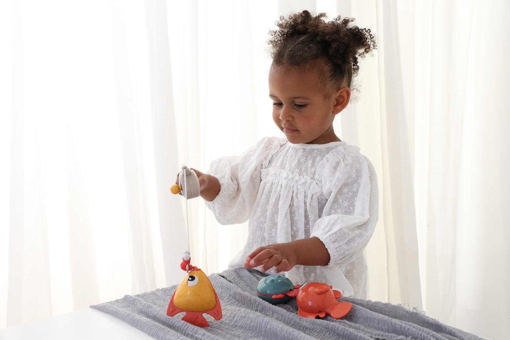 Tolo Bio Fishing Game