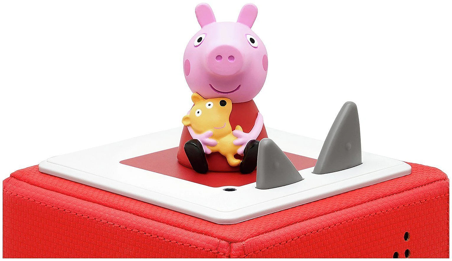 Toniebox Starter Set Red & Peppa Pig Tonie