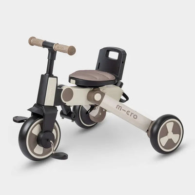 Micro Flexi 7 in 1 Trike: Brown Latte (DELIVERY / COLLECTION WITHIN 5-7 DAYS OF ORDER)