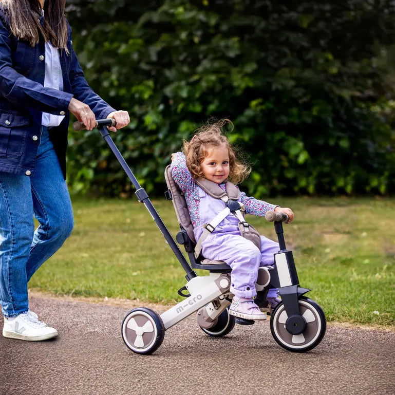 Micro Flexi 7 in 1 Trike (Latte)