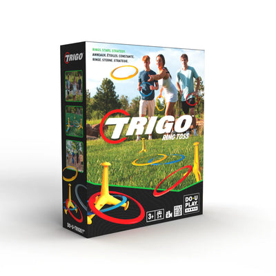 TRIGO RING TOSS GAME