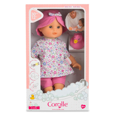 Corolle My First Bath Doll: Coralie